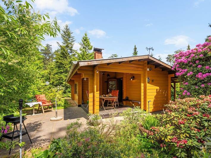 Ferienhaus mit 2 Schlafzimmer in Suderburg, Landkreis Uelzen