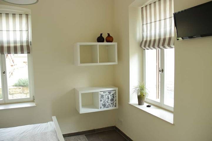 Ferienhaus für 4 Personen, mit Balkon und Garten in Dresden - 2