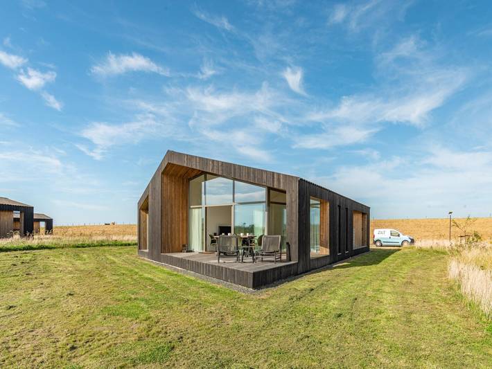 Ferienhaus bei Banjaardstrand Wissenkerke in Wissenkerke, Zeeuwse Kust