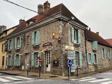 Hôtel pour 2 personnes, avec terrasse à Saint-Arnoult-en-Yvelines
