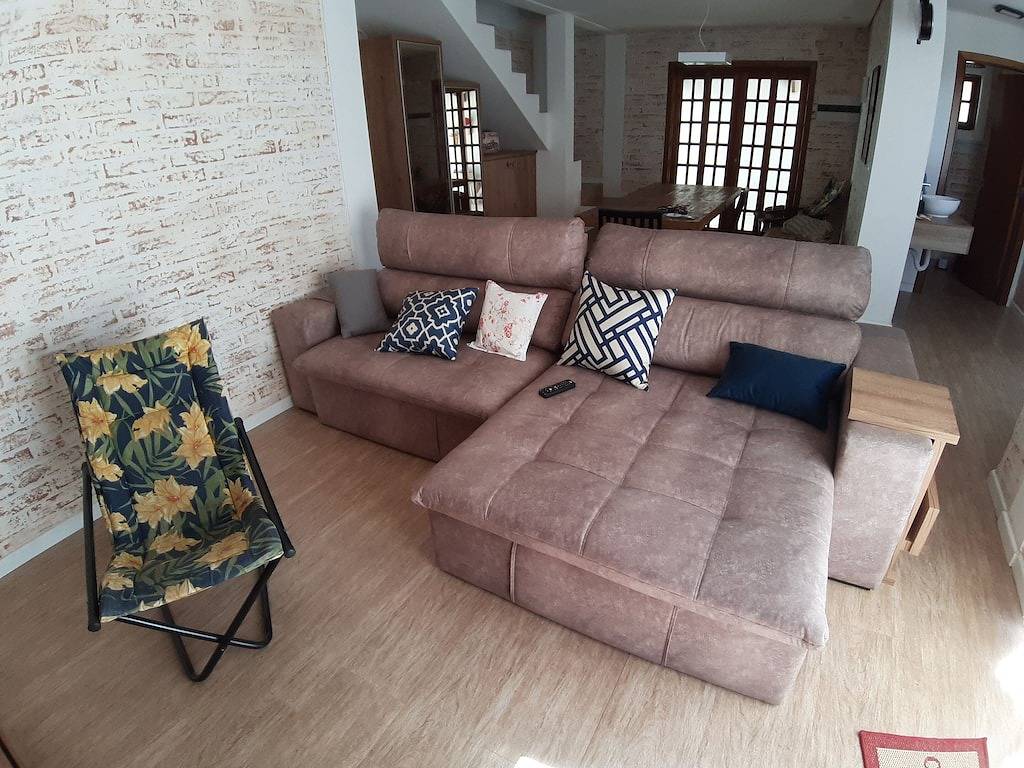 Magnificent House 1 Km from the center: Suite + hydro in Monte Verde, Minas Gerais