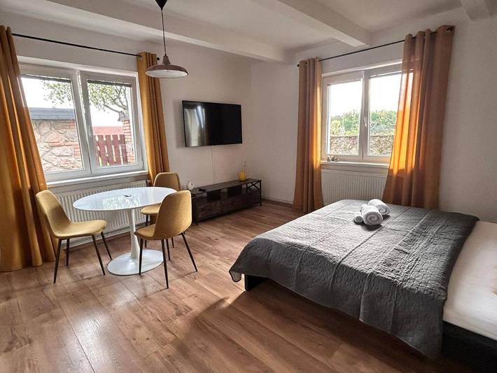 Gîte pour 2 personnes, avec piscine et jardin à Mladá Boleslav - 4