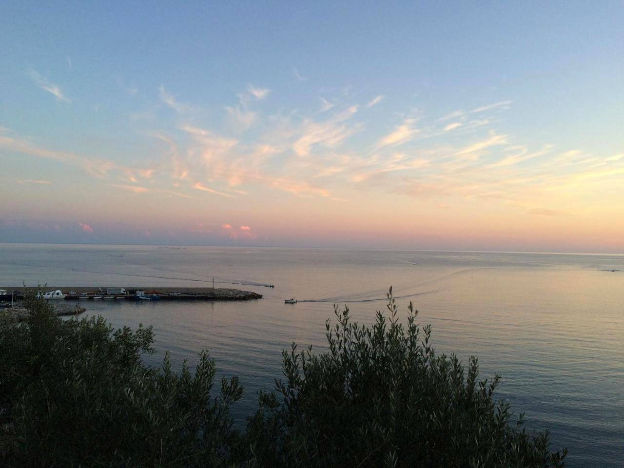 Villa Martina Mare in Spiaggia sotto la torre, Casal Velino