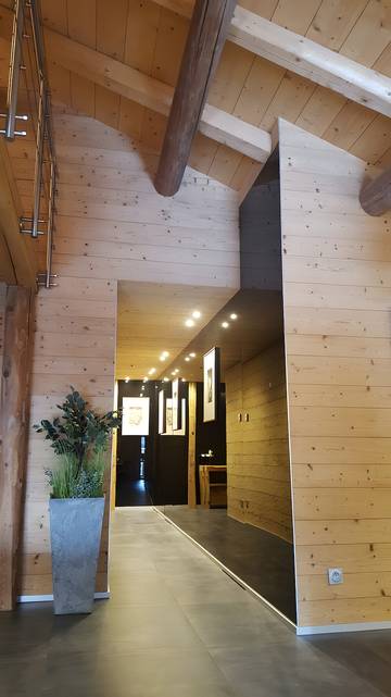 Chalet pour 5 Personnes dans Saint-Jean-de-Sixt, Région d'Annecy, Photo 3
