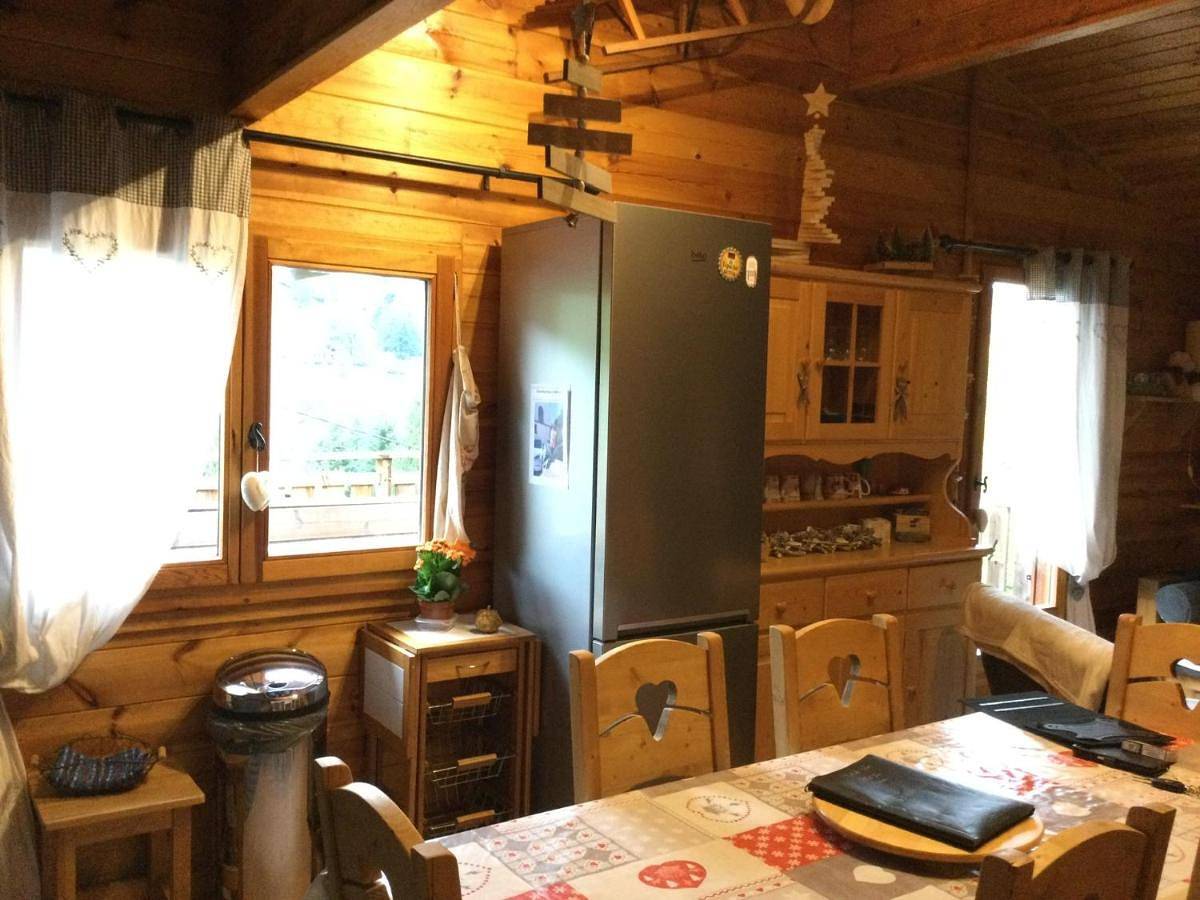 Chalet le val’tin in Ventron, Regionaler Naturpark Belchen der Vogesen
