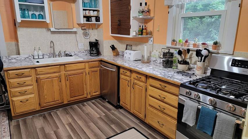 Holiday rental for 6 people, with garden, with pets in Denver