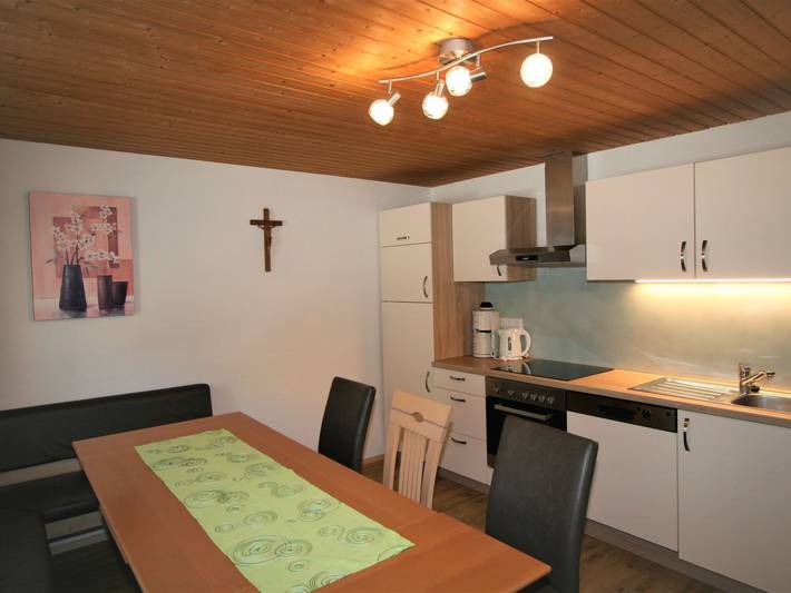 Ferienwohnung für 5 Personen, mit Balkon und Garten in den Kitzbüheler Alpen - 2
