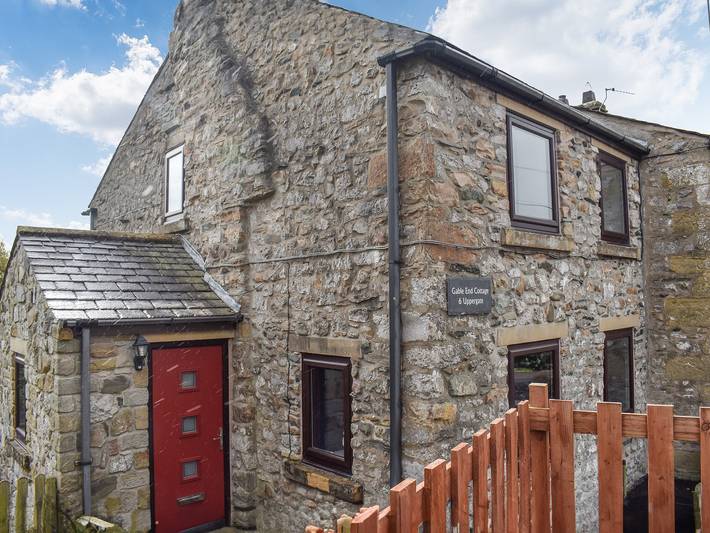 Cottage for 4 people, with garden, with pets in Ingleton