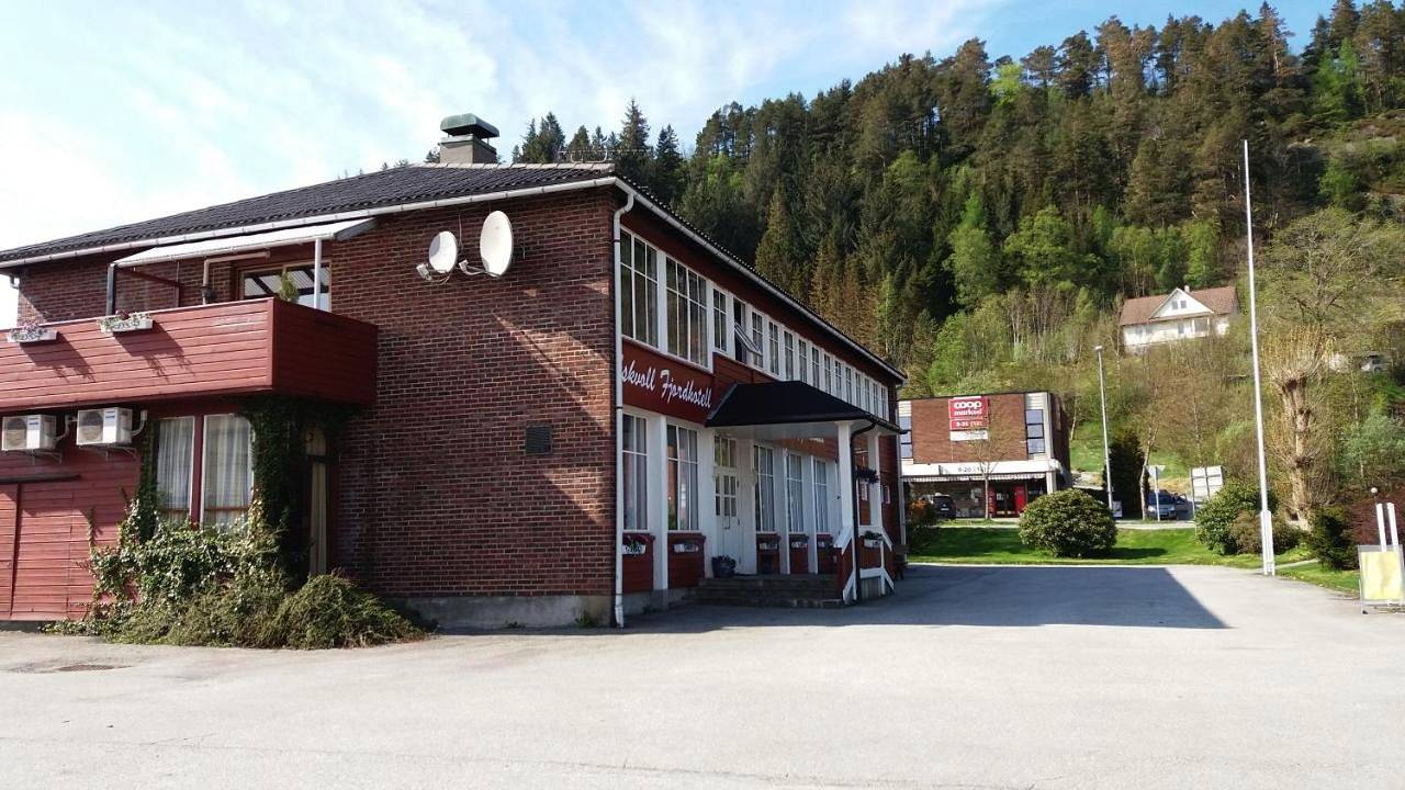 Askvoll Fjordhotell in Askvoll