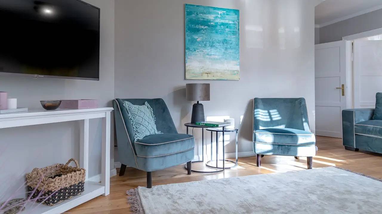 Ganze Ferienwohnung, Ferienwohnung für 4 Personen (100 m²) in Kampen in Kampen (Sylt), Sylt