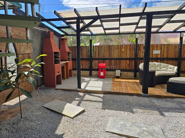 Ferienwohnung für 2 Personen, mit Balkon - 1