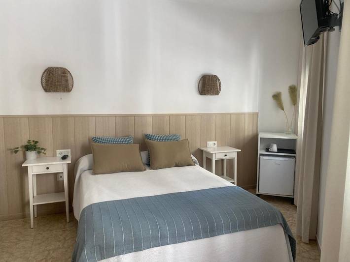 Casa de huéspuedes para 2 personas, con Terraza en Nerja