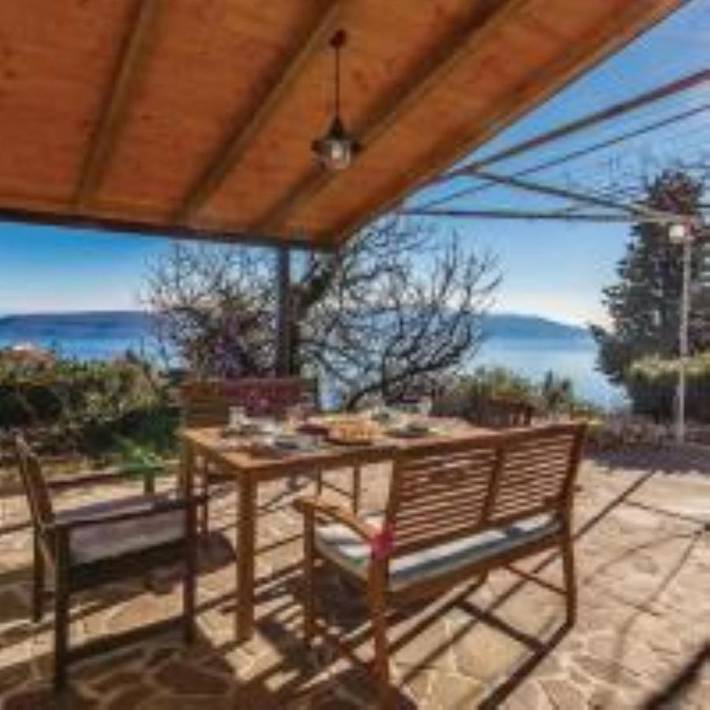 Ferienhaus für 6 Personen, mit Ausblick und Garten - 1