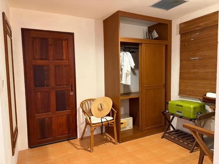 Station pour 2 personnes dans Ban Bang Po - 4