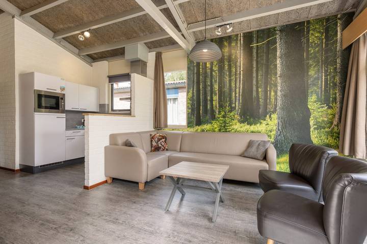 Weerterbergen — Komfort Wellness 4 in Weert, Limburg (Niederlande)