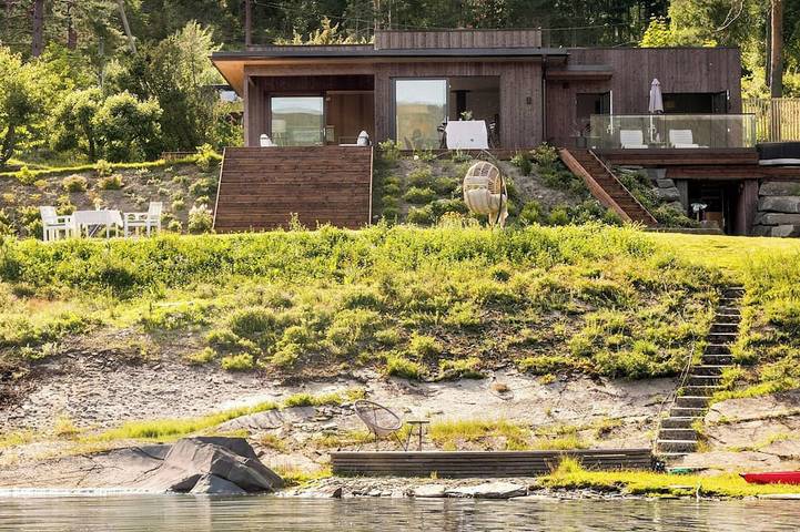 Ferienhaus für 6 Personen, mit Garten, mit Haustier - 1