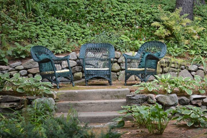 Ferienhaus für 4 Personen, mit Garten und Terrasse - 1