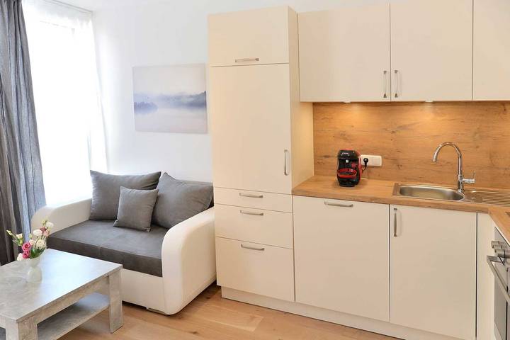 Ferienwohnung für 2 Personen, mit Garten, kinderfreundlich in Innsbruck und Umgebung - 2