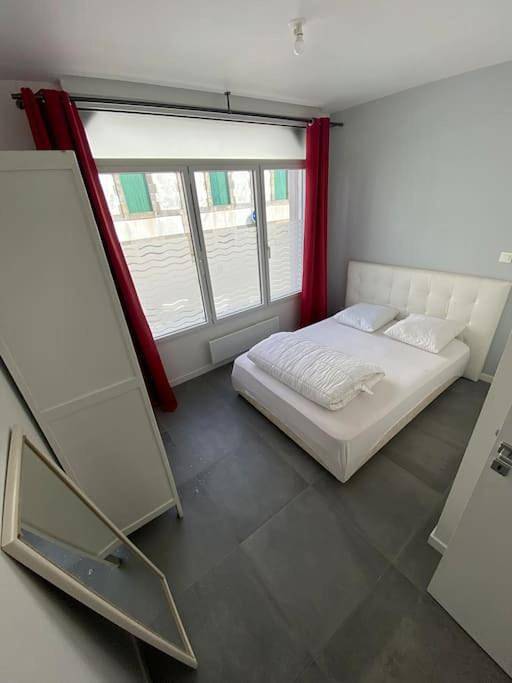Appartement entier, Rdc proche gare et port in Le Croisic, Côte d'Amour