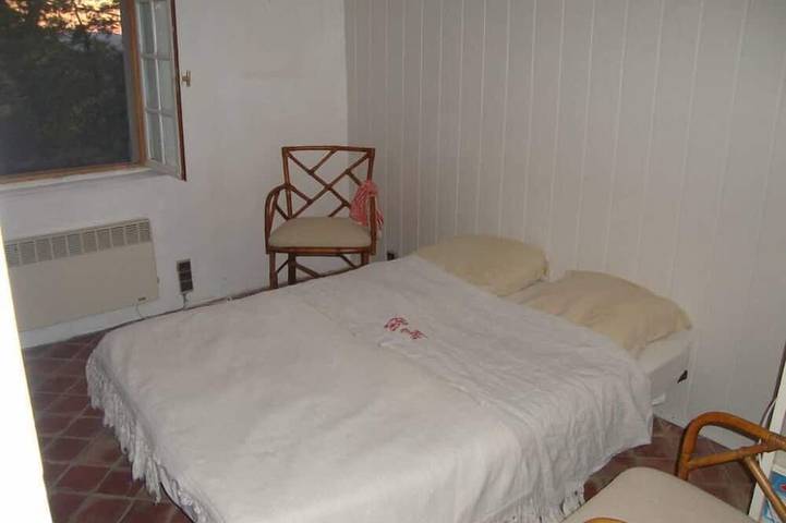 Location de vacances pour 4 personnes, avec terrasse et jardin à Cairanne - 2