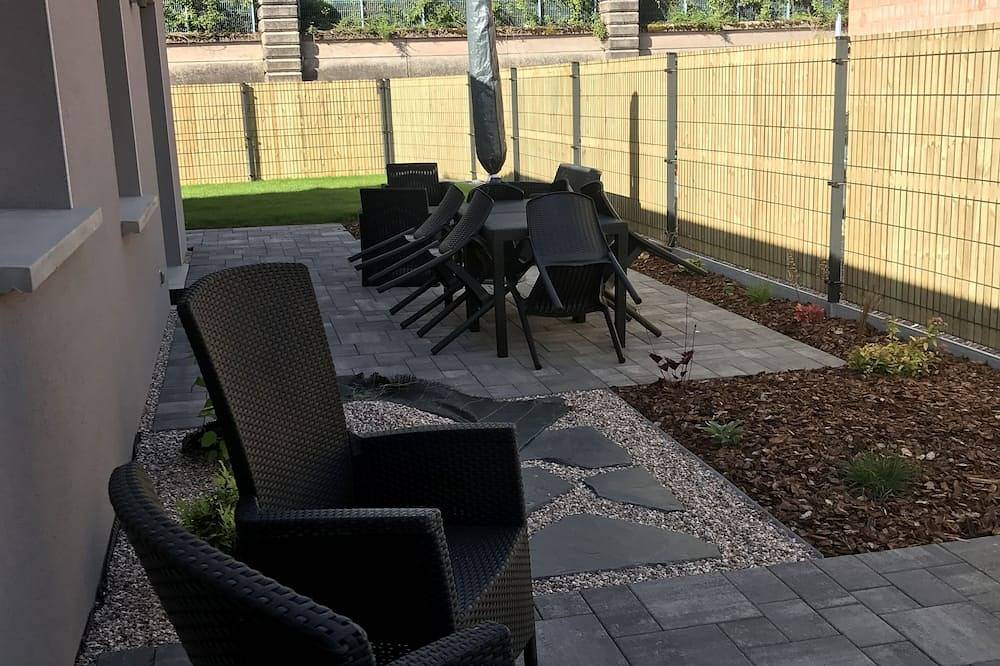 House 5 minutes from the city center, and 10 minutes from a greenway accessible to all! in Remiremont, Épinal region