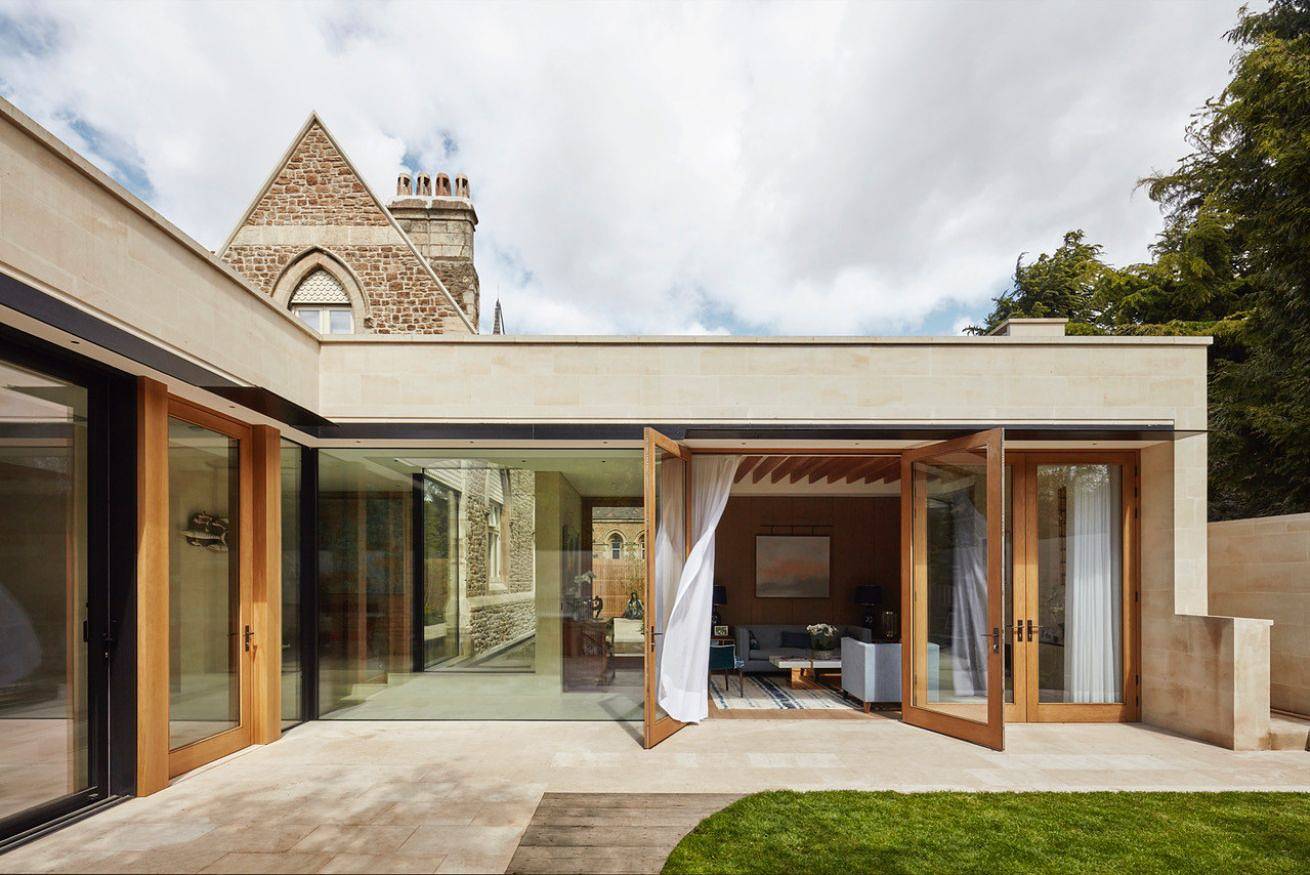 Ferienhaus für 10 Personen mit Pool in Hammersmith und Fulham, London