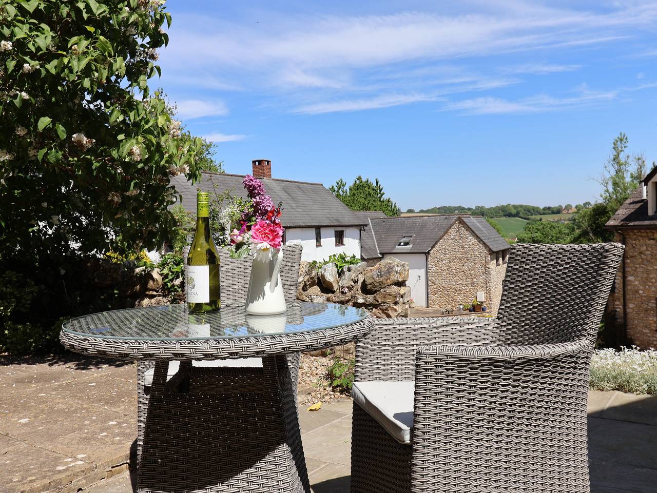 Megs Roost in Colyton, Devon