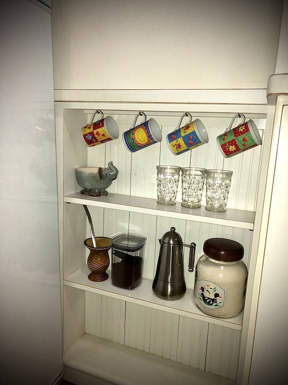 Ganze Wohnung, Apartment with heating and thermal pool near the center! in Gramado, Rio Grande do Sul