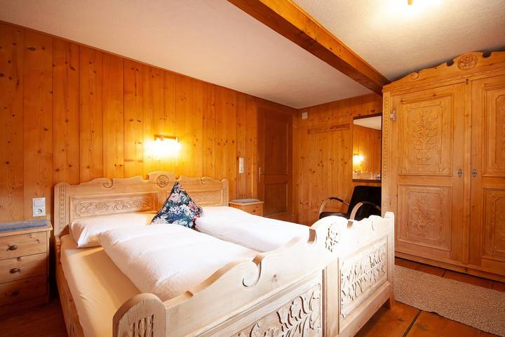 Ferienwohnung für 4 Personen, mit Garten im Zillertal - 4