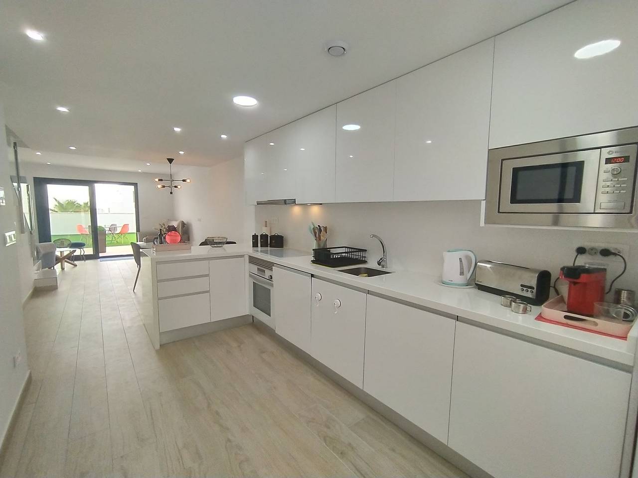Apartamento entero, Residencial Panoramic in Finestrat, Costa Blanca