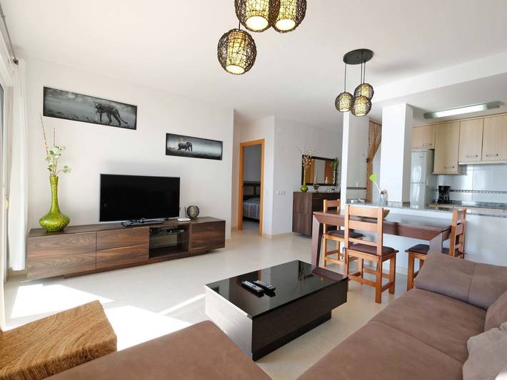 Apartamento entero, Ona de Mar in Alcanar, Costa Dorada