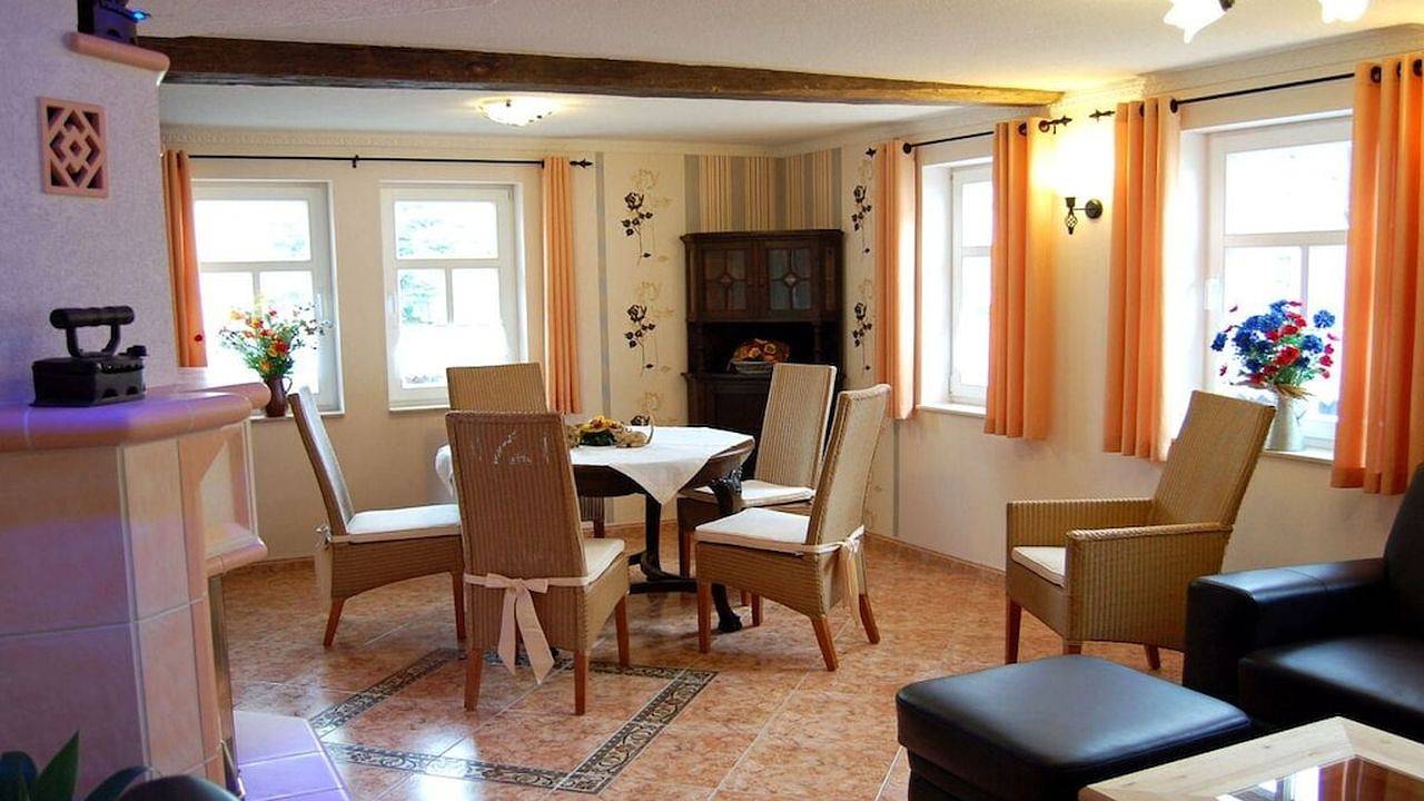 Ferienhaus für 6 Personen (110 m²) in Bernshausen in Urnshausen, Wartburg und Umgebung