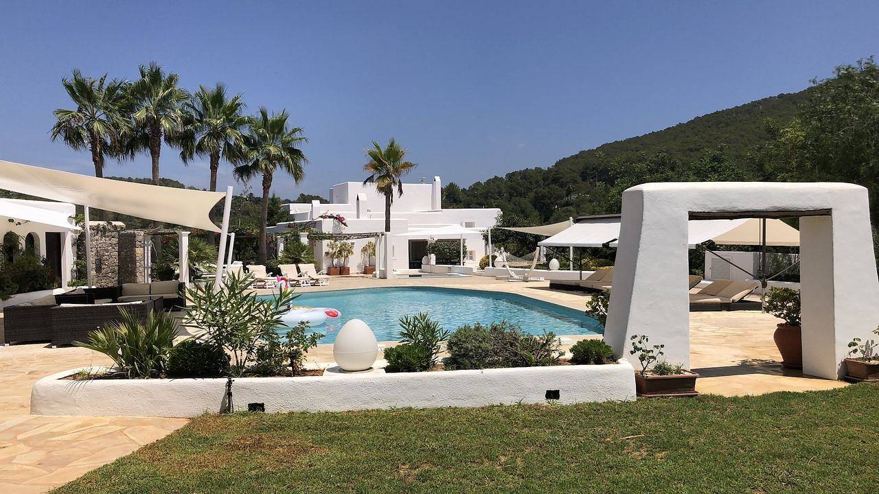Bauernhof für 16 Personen (360 m²) in Sant Miquel De Balansat in St Miquel de Balansat, Sant Joan de Labritja