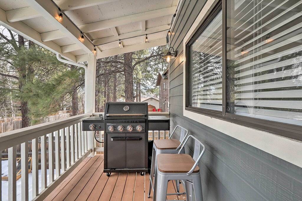 Pet-Friendly Flagstaff Escape w/ Fenced-In Yard! in Flagstaff, Coconino Nationalwald
