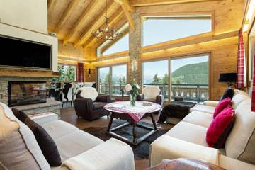 Chalet pour 10 Personnes dans Riddes, Alpes occidentales, Photo 1