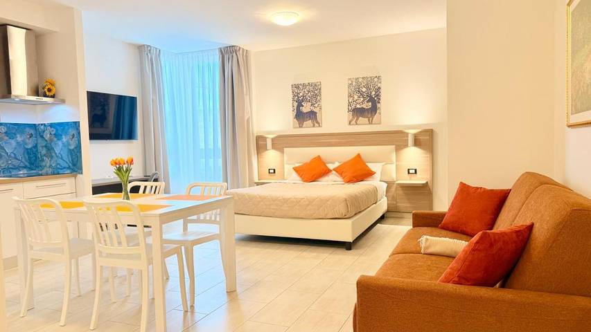 Ferienwohnung für 4 Personen - 1