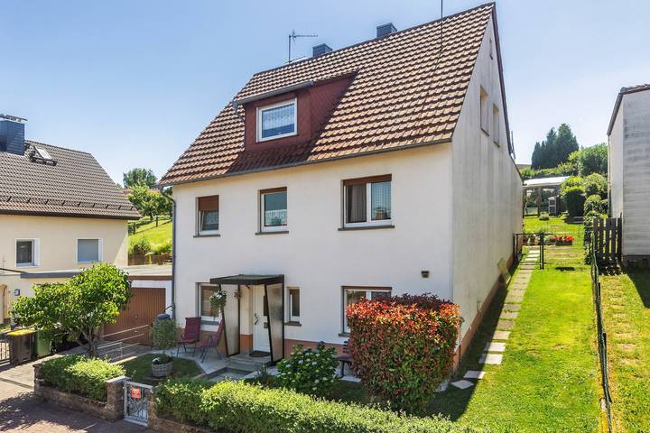 Ferienwohnung für 2 Personen, mit Garten in Wetterau