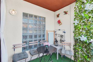 Appartement De Vacances pour 4 Personnes dans Pra-Loup (station de ski), Pra-Loup, Photo 3