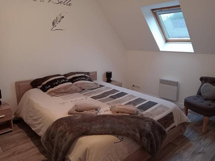 Location de vacances pour 6 personnes, avec jardin dans Arrest - 4