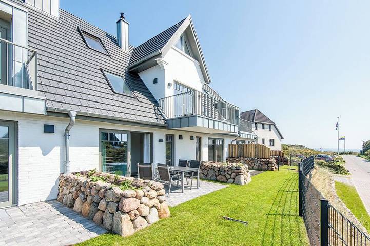Ferienwohnung für 4 Personen, mit Terrasse und Garten - 1