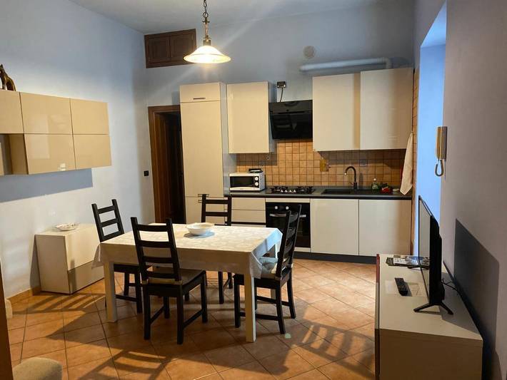 Gîte pour 2 personnes, avec Balcon à Suse