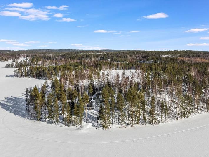 Naurisniemi in Pieni-Myhi, Nord-Savo