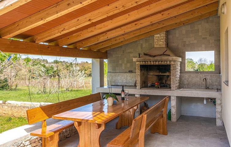 Ferienhaus für 8 Personen, mit Garten in Istrien - 3