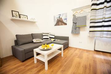 Appartement De Vacances pour 4 Personnes dans Budapest, Hongrie centrale, Photo 4