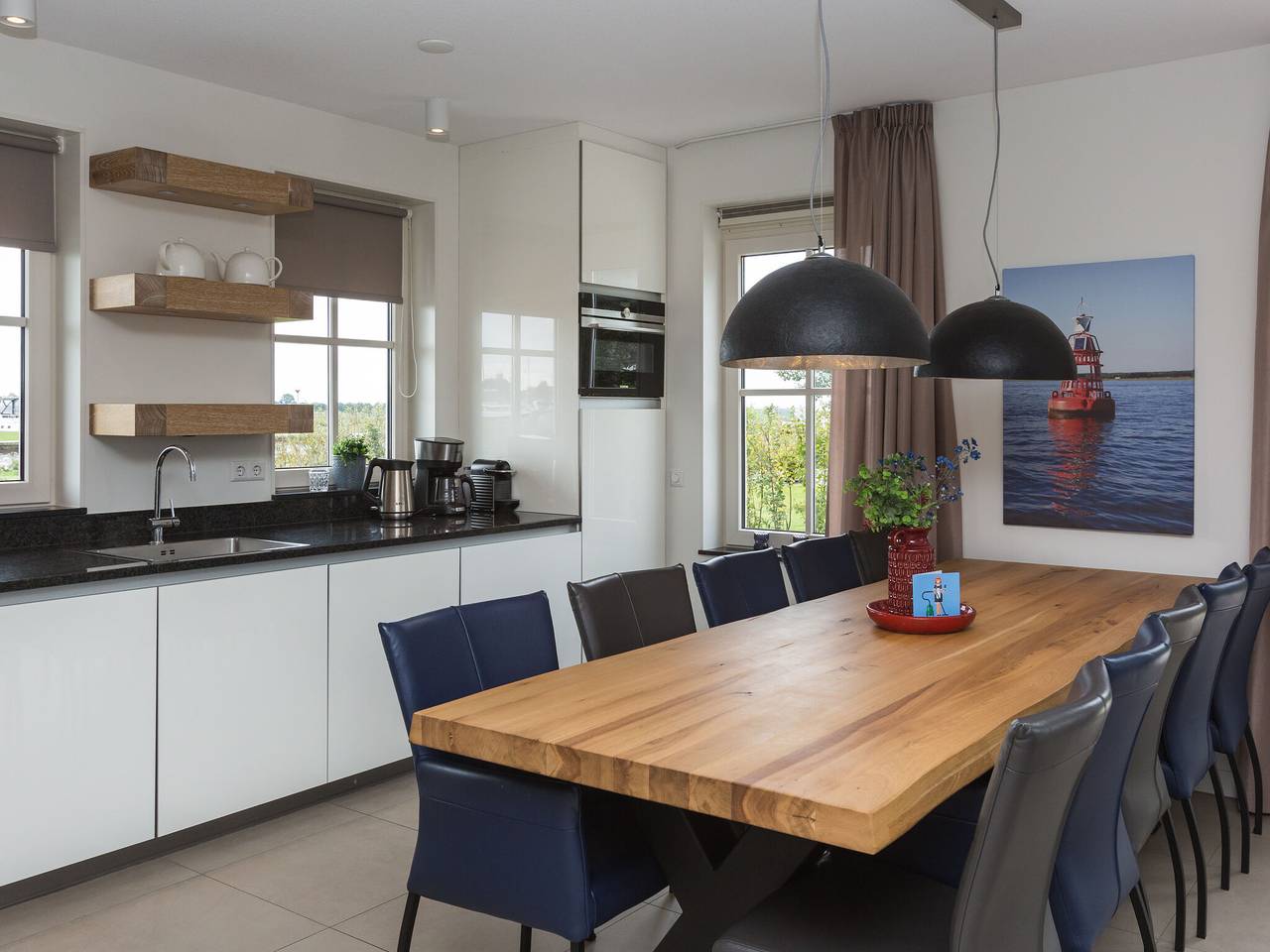 Aufenthalt mit Schaumbad im Freien in Delfstrahuizen, Friesland