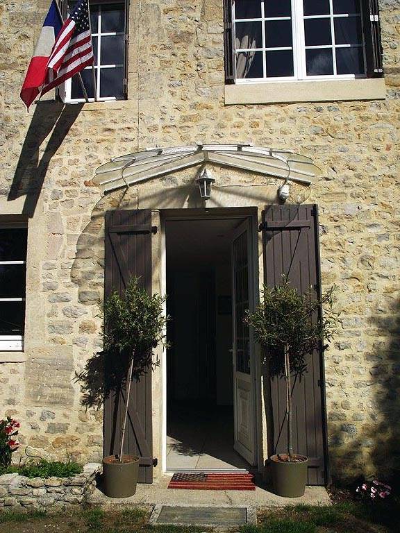 La Forge des Marais - Chambre Omaha in Trévières, Région de Bayeux