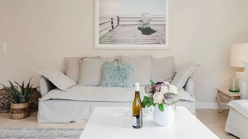 Ferienhaus für 8 Personen, mit Sauna und Garten in Bansin - 2