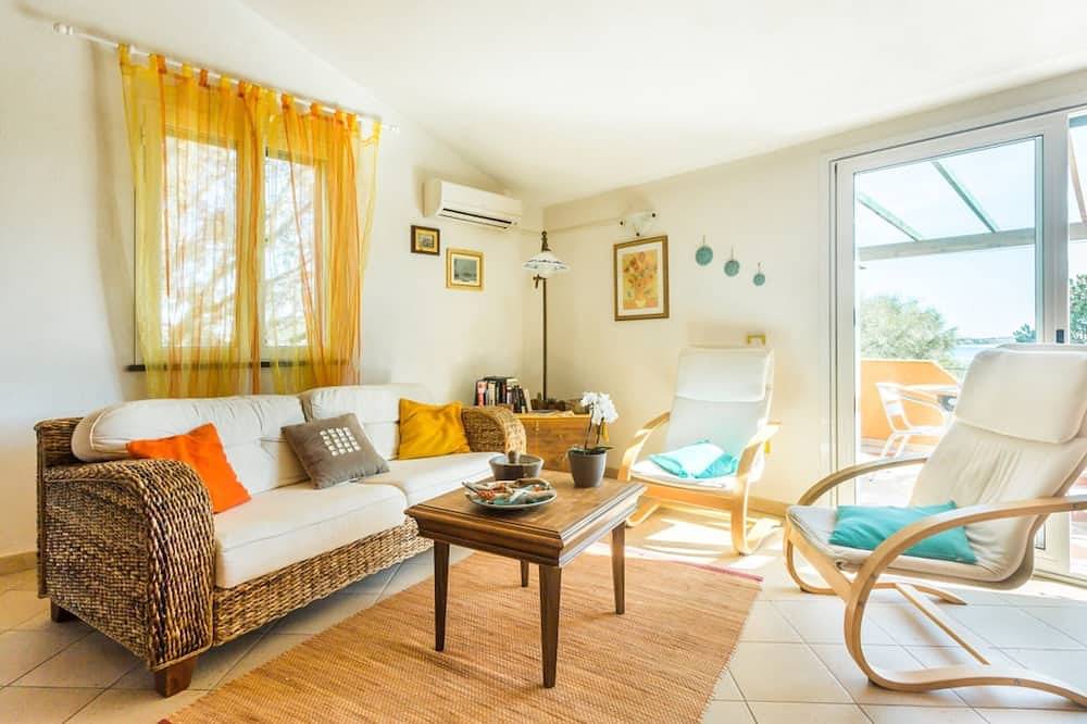 Ganze Wohnung, Ferienhaus am Strand auf der Halbinsel Sinis, Mandriola, in Mandriola, San Vero Milis