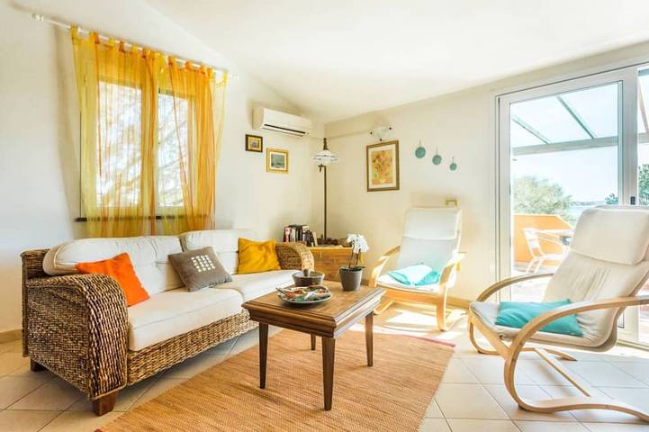 Ferienwohnung für 4 Personen, mit Terrasse - 1