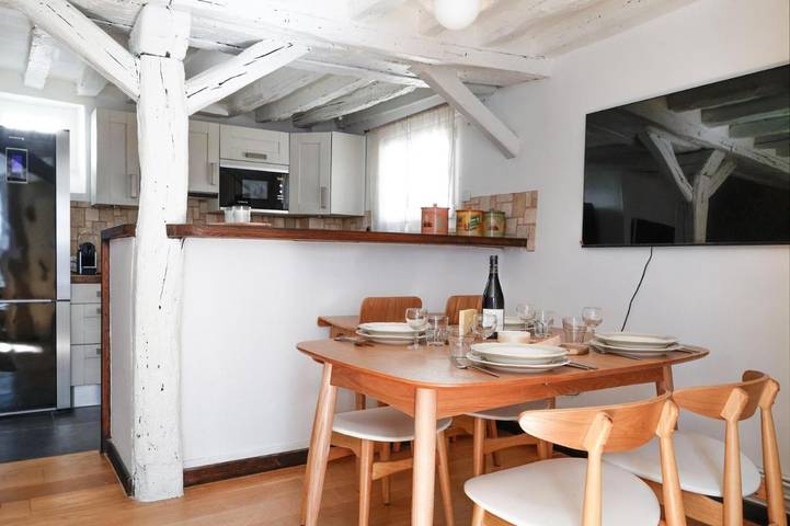Maison d’hôte pour 6 personnes à Boulogne-Billancourt - 2